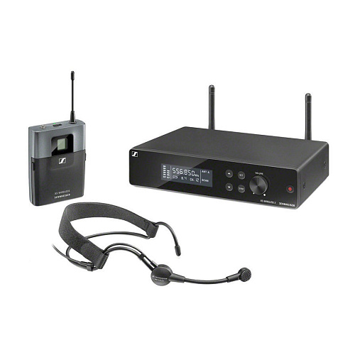 Sennheiser XSW 2-ME3-B Головная радиосистема