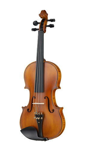 Foix FVP-04B-4/4 Скрипка студенческая 4/4, с футляром и смычком