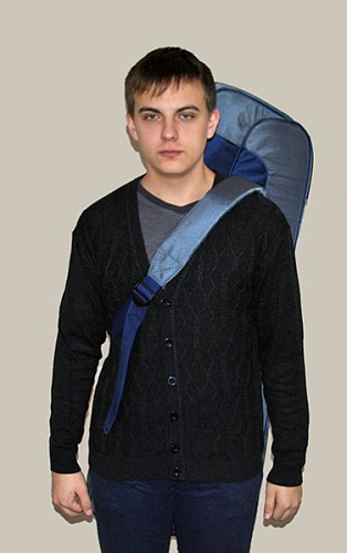 Мозеръ MBE-PS Чехол под кофр для электрогитары