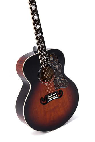 Sigma SGJA-SG200+ АЭлектроакустическая гитара