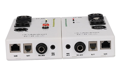Alctron CT-8 Тестер аудио кабелей