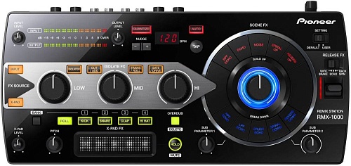 PIONEER RMX-1000 DJ 