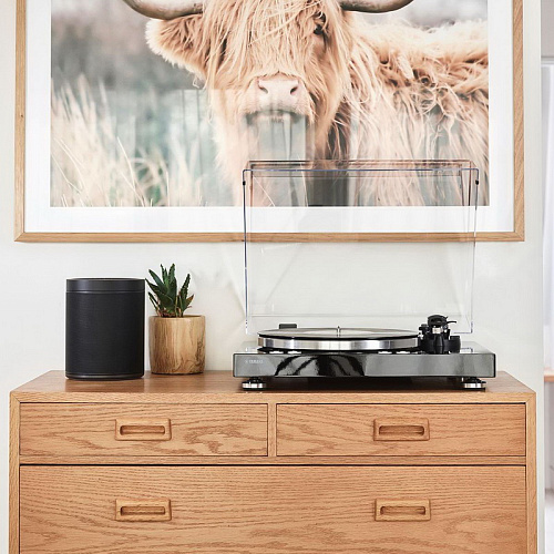 YAMAHA TT-N503 BLACK Виниловый проигрыватель