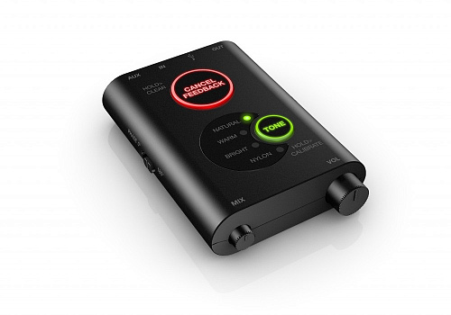 K Multimedia iRig-Acoustic-Stage Микрофон для акустической гитары
