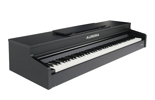 Aurora AU110-BK Цифровое пианино, черное