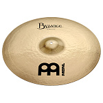 Фото:Meinl B20MR-B Byzance Brilliant Medium Ride Тарелка 20"