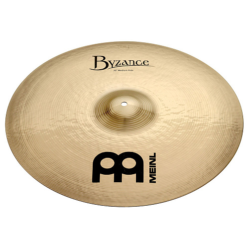 Meinl B20MR-B Byzance Brilliant Medium Ride Тарелка 20"