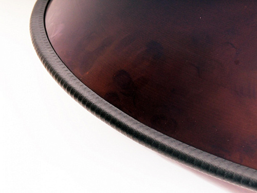 Handpan Overtone OHP-BPS-53-9-Mystik-C#m+case Хендпан (Handpan)