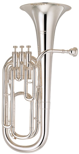 Yamaha YBH-301S Баритон Bb