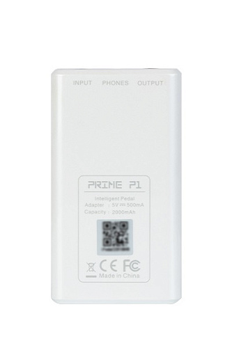 Mooer P1-Intelligent-Pedal-WH Prime P1 Процессор эффектов