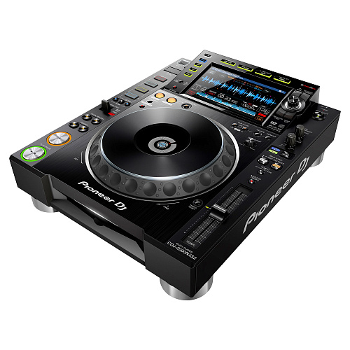 Pioneer CDJ-2000NXS2 Мультиформатный профессиональный плеер