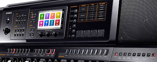 Casio MZ-X300 Синтезатор