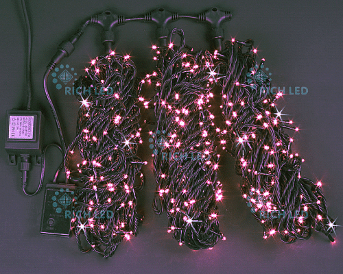 RICH LED RL-S3*20F-P Светодиодная гирлянда