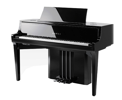 Kawai NV10S Цифровой рояль, черный