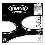 :Evans ETP-G2CTD-F G2 Coated Fusion     , 10"/12"/14"