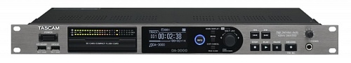 Tascam DA-3000 2- HD -  SD/SDHC/CF