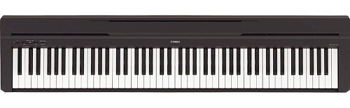 Yamaha P-45B Цифровое пианино, черное