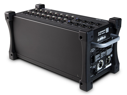 Allen&Heath AB1608 (AB168) Модуль расширения, 16 входов, 8 выходов