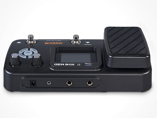 Joyo GEM-BOX-II Процессор эффектов