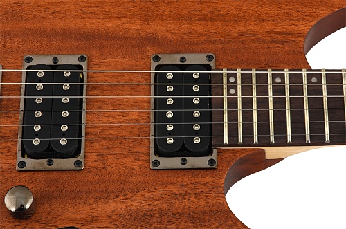 Ibanez S521-MOL MAHOGANY OIL Электрогитара, цвет махагони