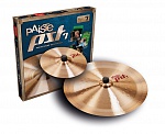 Фото:Paiste 7 Effects Pack Комплект тарелок 10''/18''