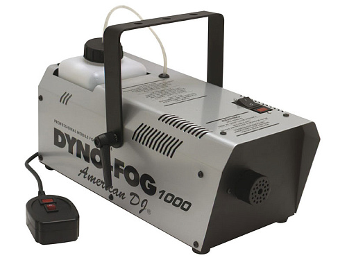 American DJ DYNOFOG 1000 Генератор дыма