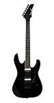 Фото:DEAN MD24 F CBK Электрогитара, floyd rose, H+H, 24 лада, махагон, цвет: черный