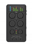 Фото:IK Multimedia iRig-PROPQuattro I/O Аудио и MIDI-интерфейс для мобильных устройств