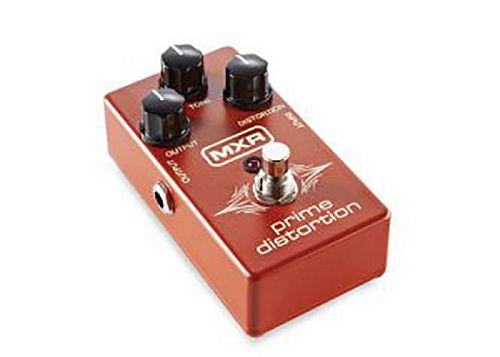 Dunlop M69P MXR Prime Distortion Педаль эффектов