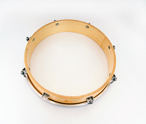 Dadi HD10/W Бубен ручной 10" настраиваемый, деревянный.