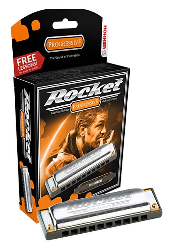 Hohner Rocket 2013/20 C Губная гармошка
