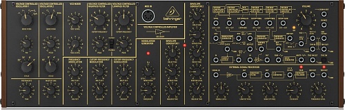 Behringer K-2 Аналоговый синтезатор с двумя осцилляторами
