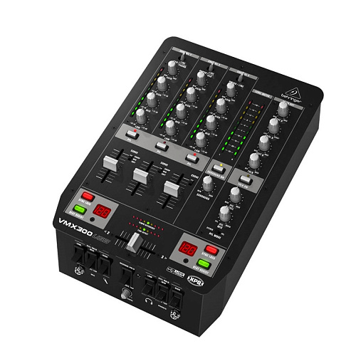 Behringer VMX300USB Микшер для DJ