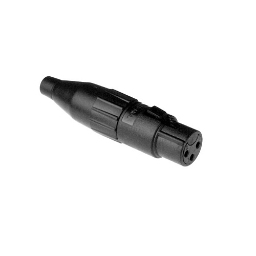 Amphenol AC3FCP  XLR male