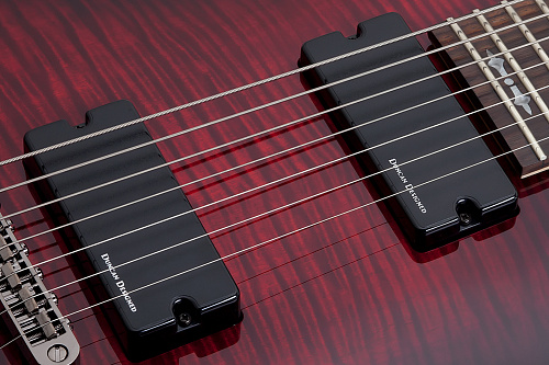 Schecter DEMON-7 CRB Гитара электрическая, 7 струн