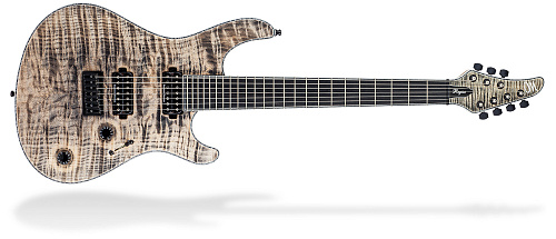 MAYONES Regius 7 Douglas Fir T-GRA-M 7ми-струнная электрогитара