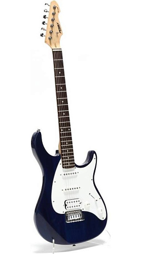 Peavey Raptor Plus Black SSS Электрогитара 22 лада