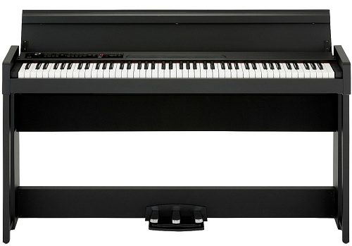 Korg G1B AIR-BK Цифровое пианино, Bluetooth