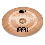 Фото:Meinl MB8-20CH-B China 20" Тарелка чайна
