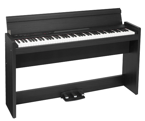 Korg LP-380 RWBK U Цифровое пианино, цвет тёмный палисандр