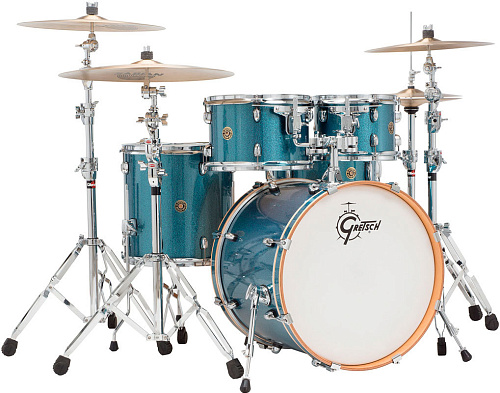 Gretsch Catalina Maple CM1-E825-AS Aqua Sparkle Ударная установка