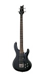 Фото:Clevan CB-42-SBK Бас-гитара