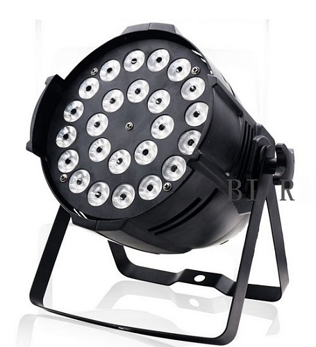 Bi Ray PLC024 Светодиодный прожектор, 24х12 Вт