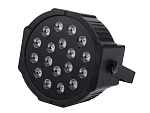Фото:Bi Ray PL008-BR (PL008) Светодиодный прожектор, RGB 18х1 Вт