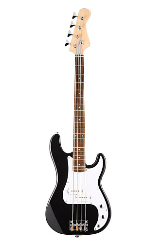 Homage HEB200BK Бас-гитара уменьшенная