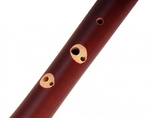 Meinel M206-1-BROWN Блокфлейта сопрано