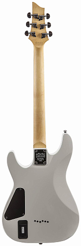Schecter DEMON-6 VWHT Гитара электрическая