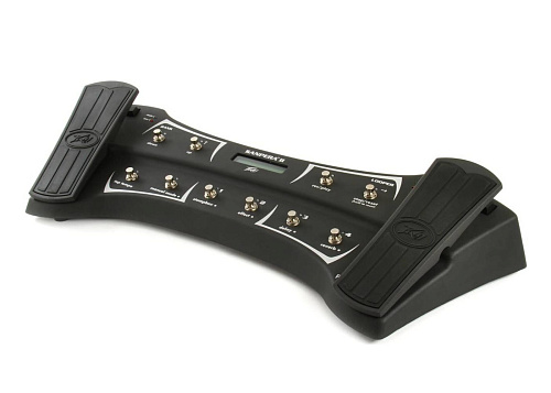Peavey Sanpera II Назначаемый футсвич для комбоусилителей Peavey Vypyr® VIP
