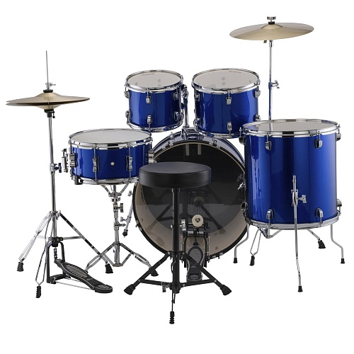 Ludwig LC175 (19) Accent CS Combo  