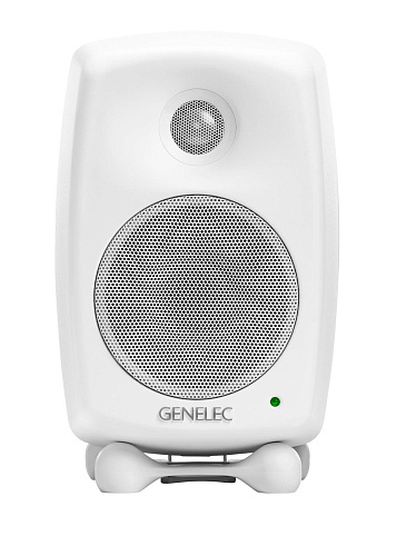 Genelec 8020DWM Активный 2-полосный монитор, НЧ 4" 50Вт, ВЧ 0.75" 50Вт.